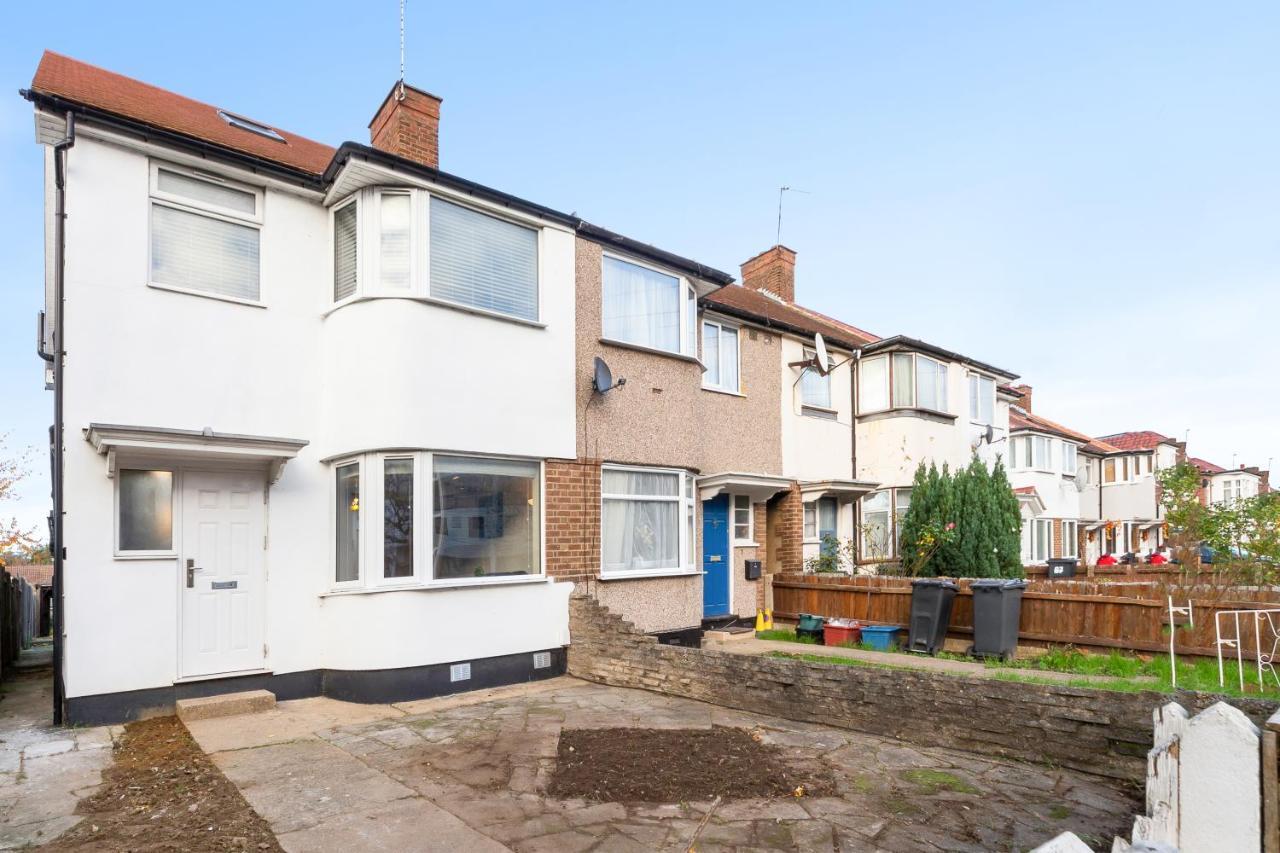 Twickenham Stays Isleworth Extérieur photo