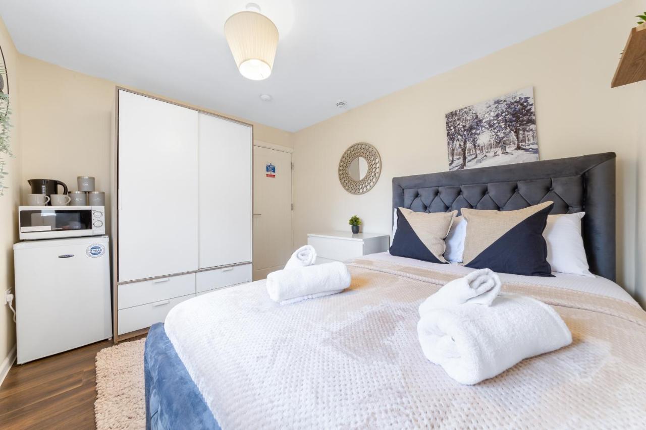 Twickenham Stays Isleworth Extérieur photo