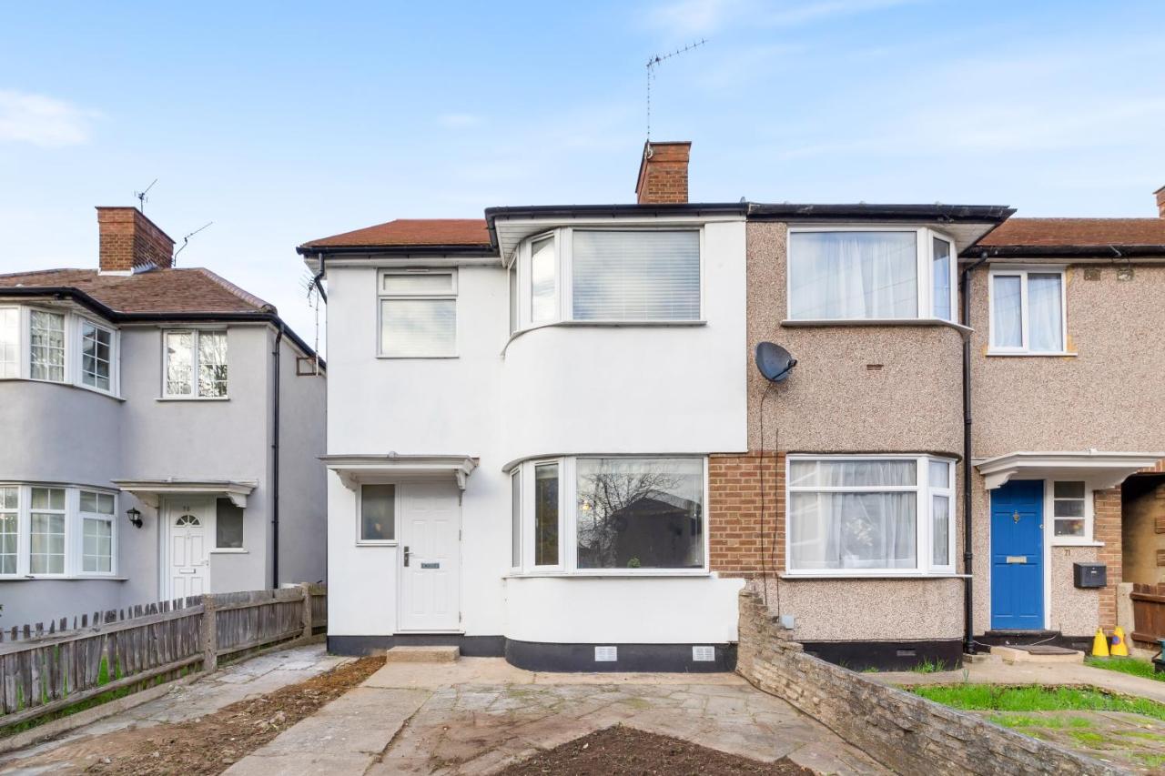 Twickenham Stays Isleworth Extérieur photo