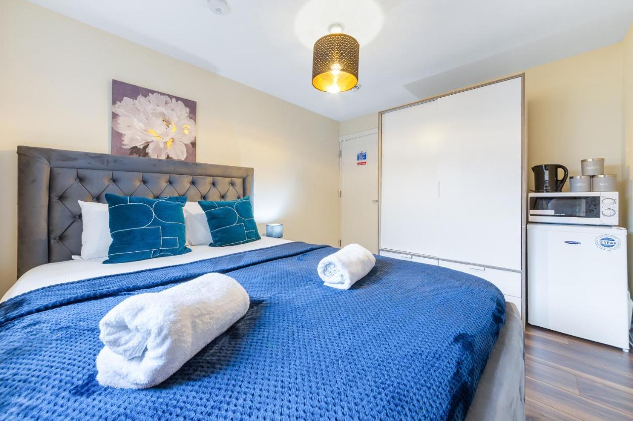 Twickenham Stays Isleworth Extérieur photo