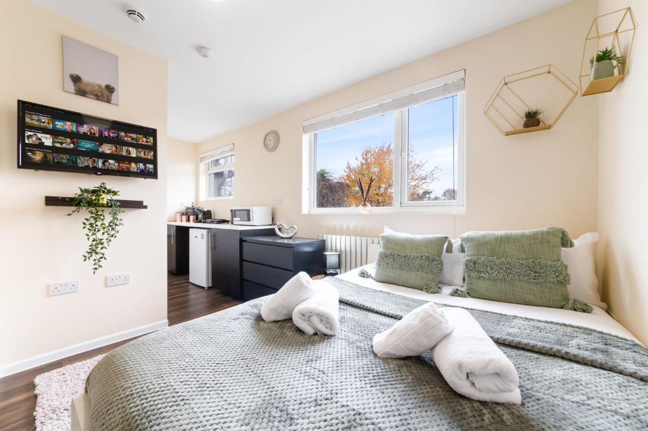 Twickenham Stays Isleworth Extérieur photo