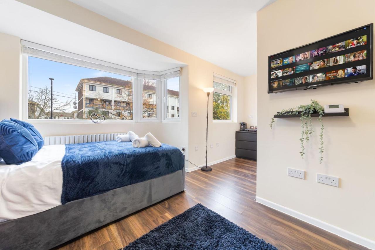 Twickenham Stays Isleworth Extérieur photo