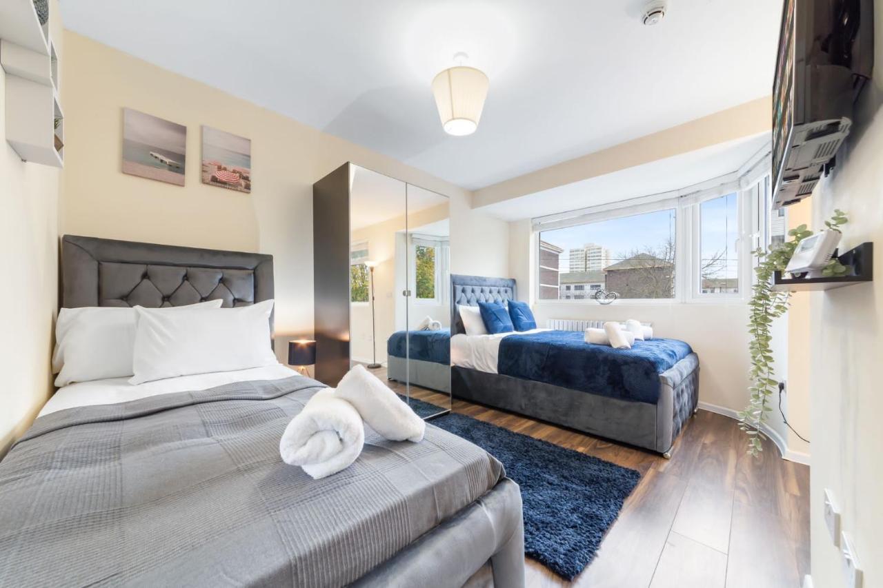 Twickenham Stays Isleworth Extérieur photo