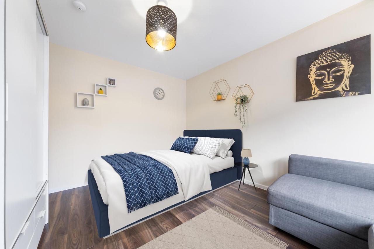 Twickenham Stays Isleworth Extérieur photo
