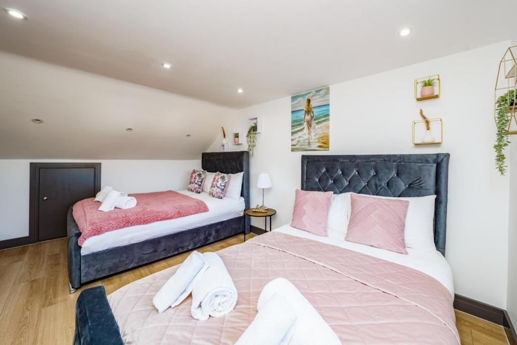 Twickenham Stays Isleworth Extérieur photo